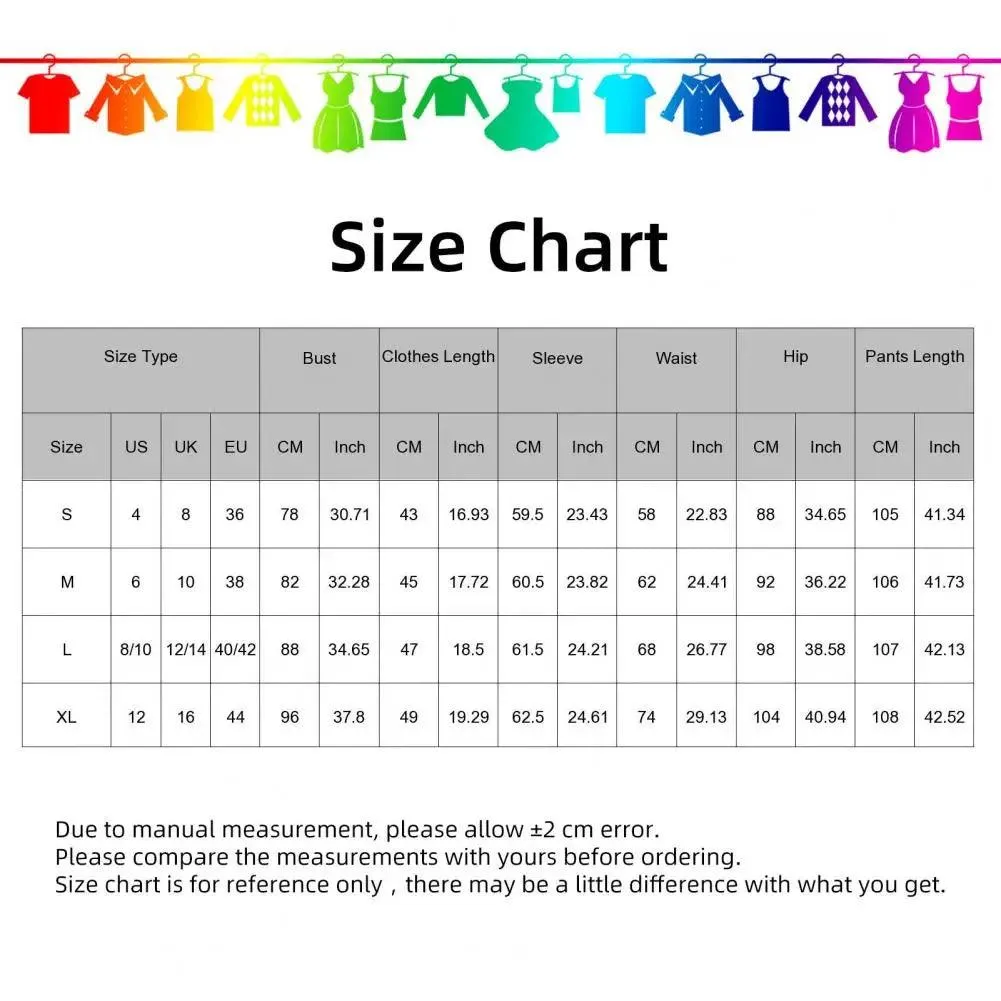 2-Piece Women’s  Half-High Collar Sweatshirt Slim Fit Sport Outfit Flare Pants