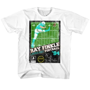 Ace Ventura Ray Finkle Football Youth T-Shirt