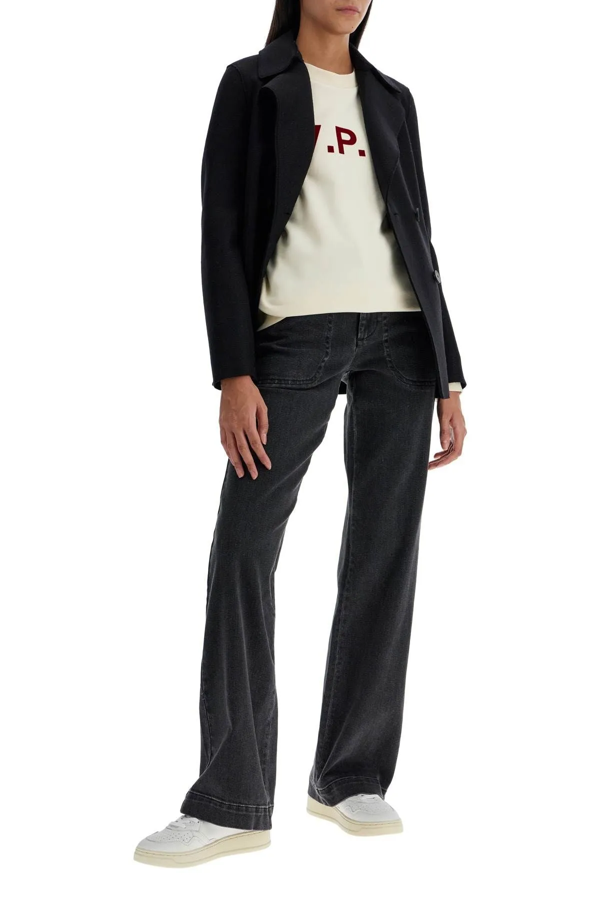 A.P.C. Grand Vpc Sweatshirt