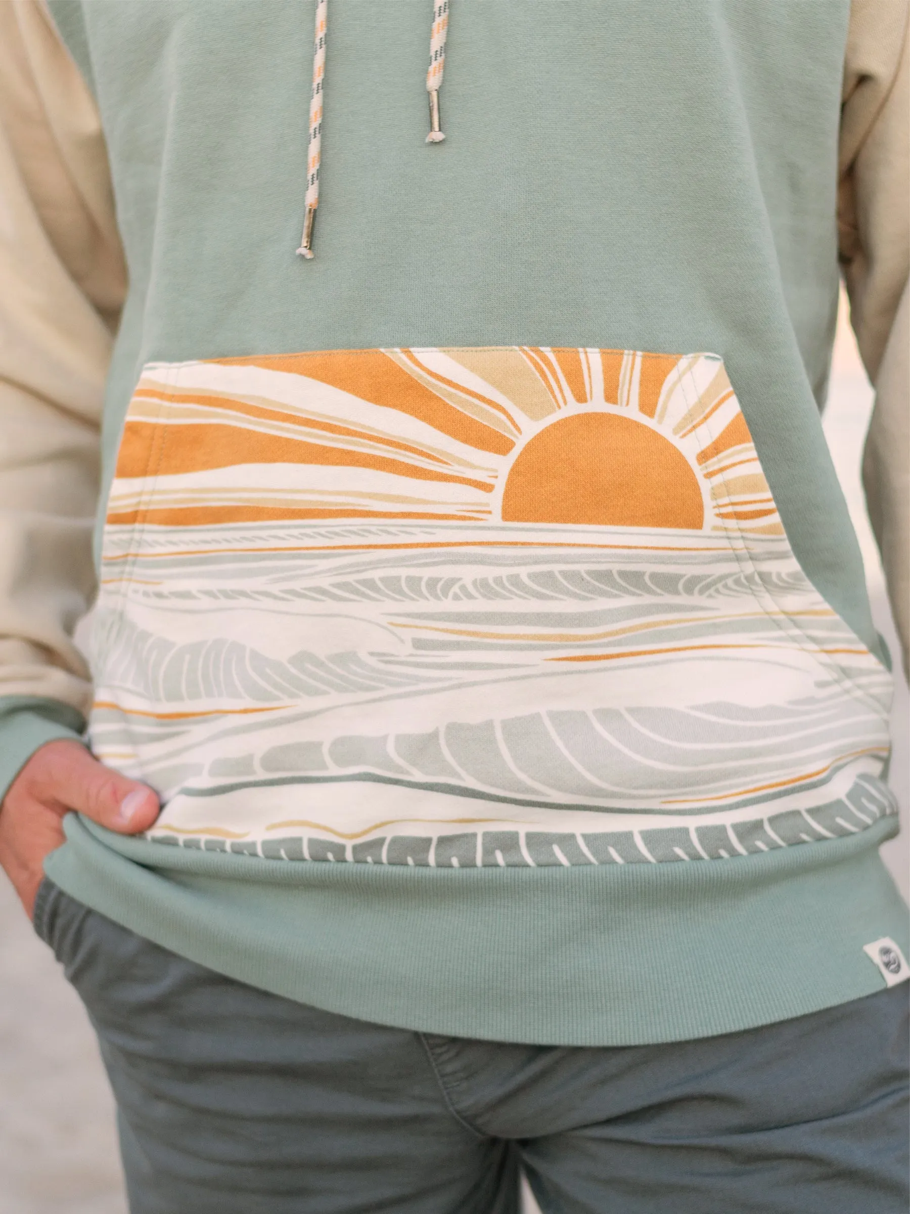 Beach Break Hoodie
