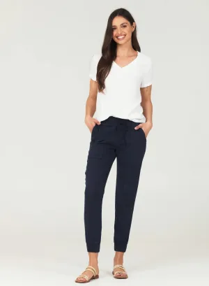 Bella Dahl Pocket Jogger Endless Sea
