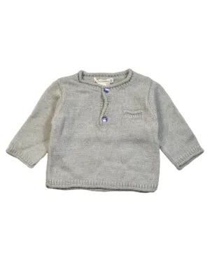 Bonpoint Knit Sweater 3-6M