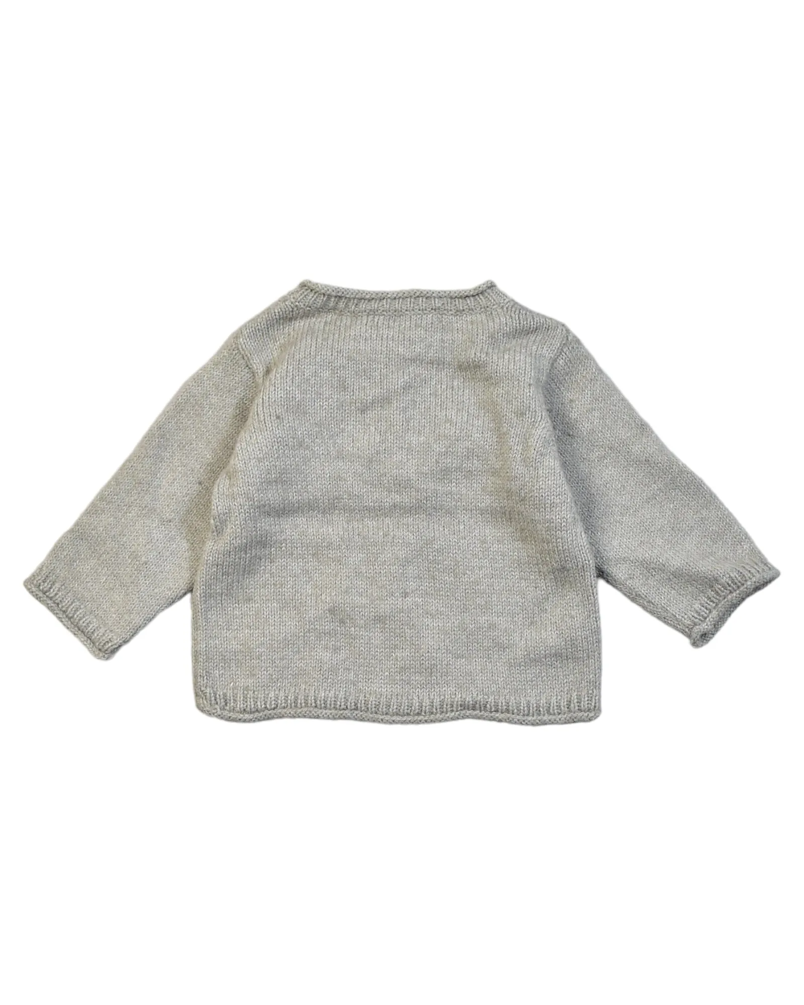 Bonpoint Knit Sweater 3-6M