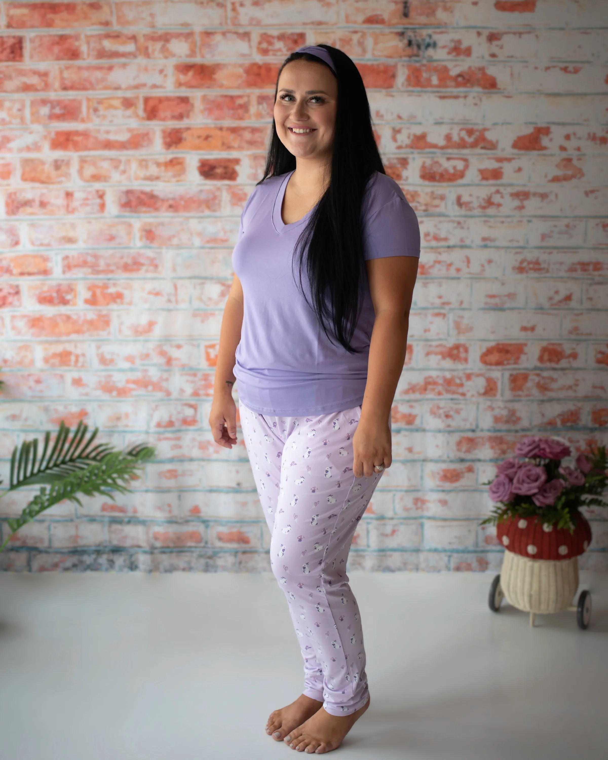 Bunny | Adult Joggers