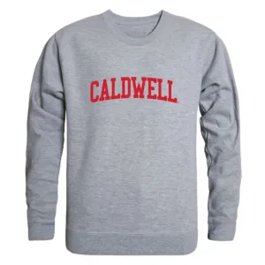 Caldwell University Cougars Game Day Fleece Crewneck Pullover Sweatshirt