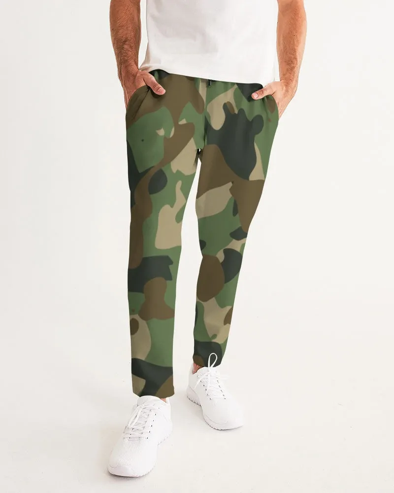 Camouflage Men's Joggers