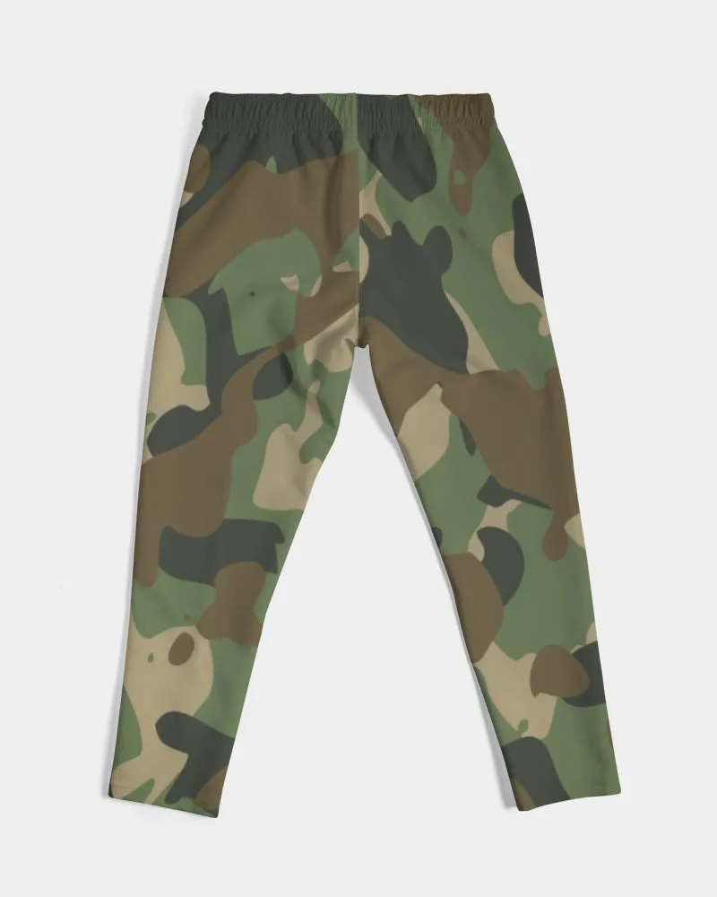 Camouflage Men's Joggers