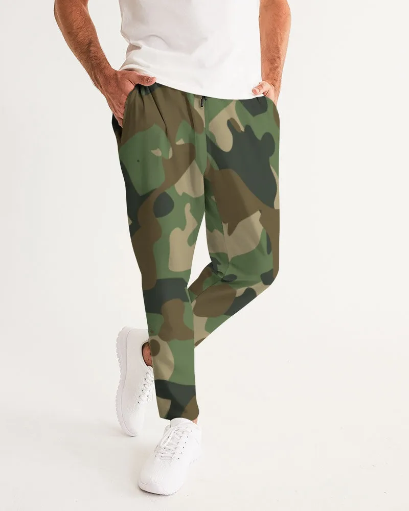 Camouflage Men's Joggers