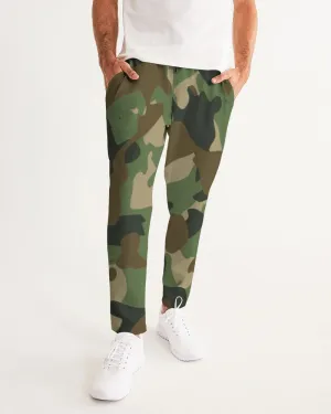 Camouflage Men's Joggers