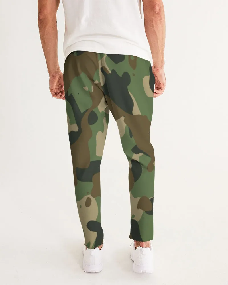 Camouflage Men's Joggers