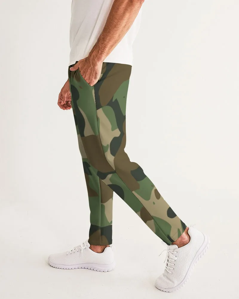 Camouflage Men's Joggers