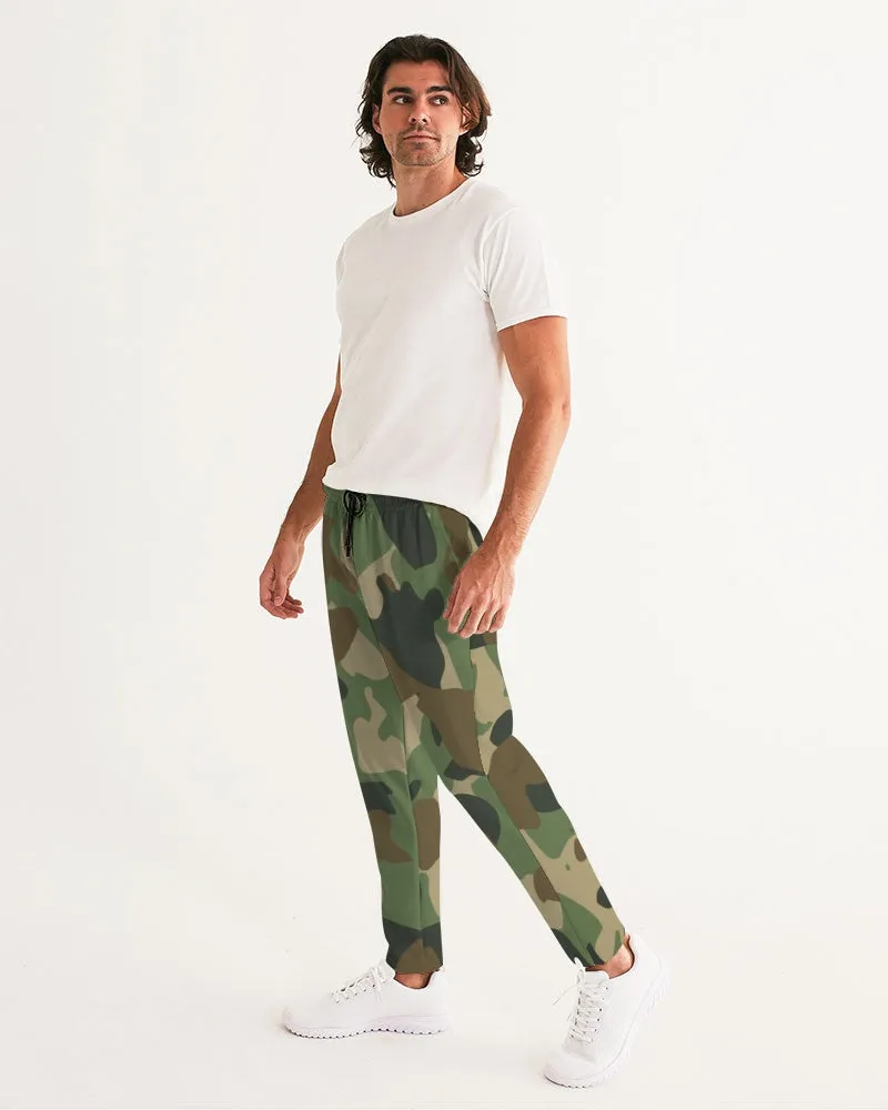 Camouflage Men's Joggers