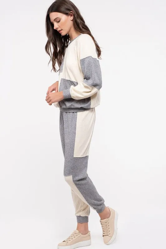 Can't Get Enough Set Joggers