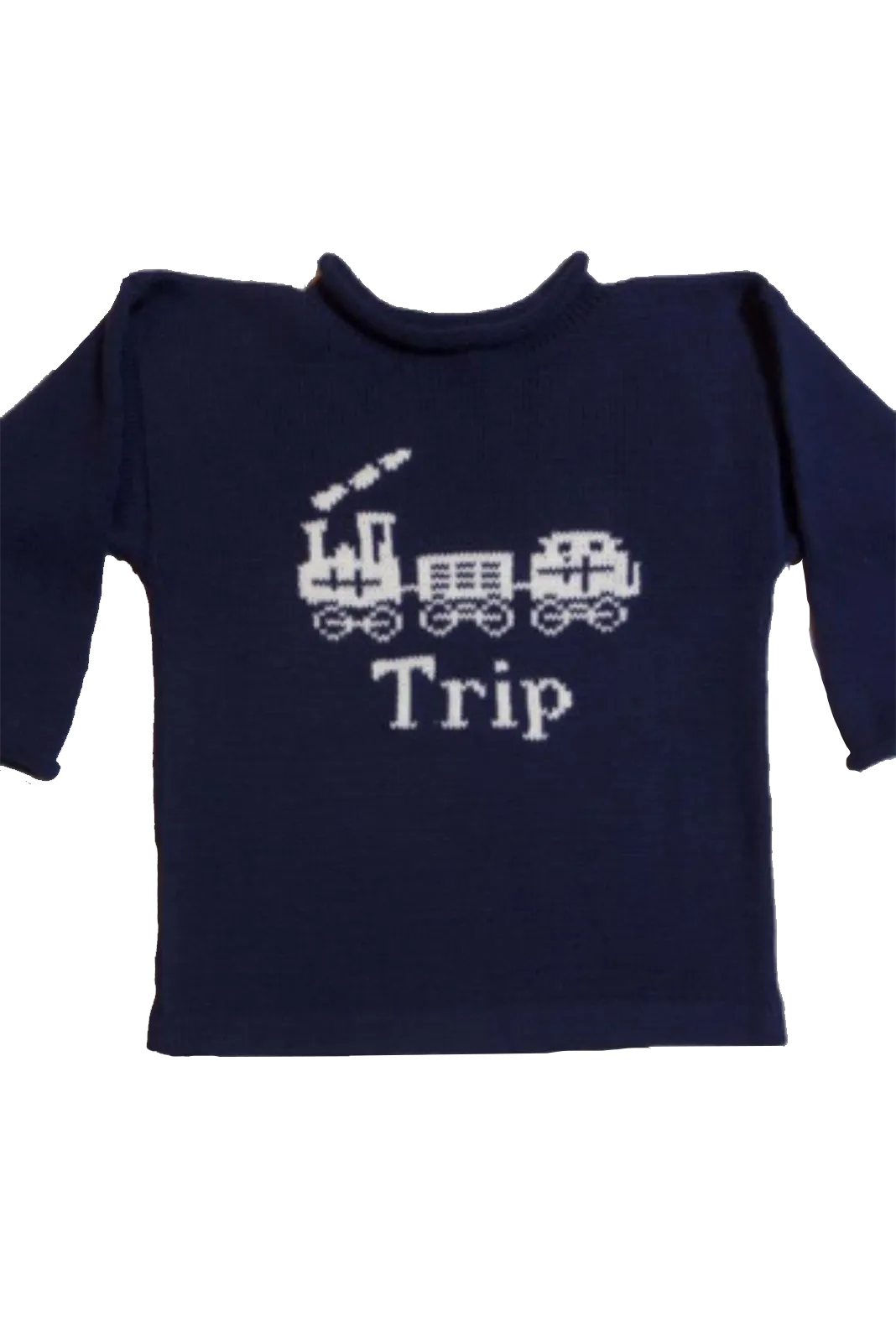 Choo Choo Sweater