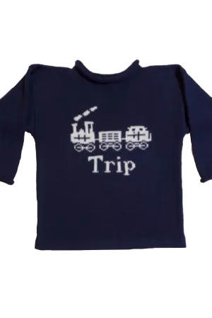 Choo Choo Sweater