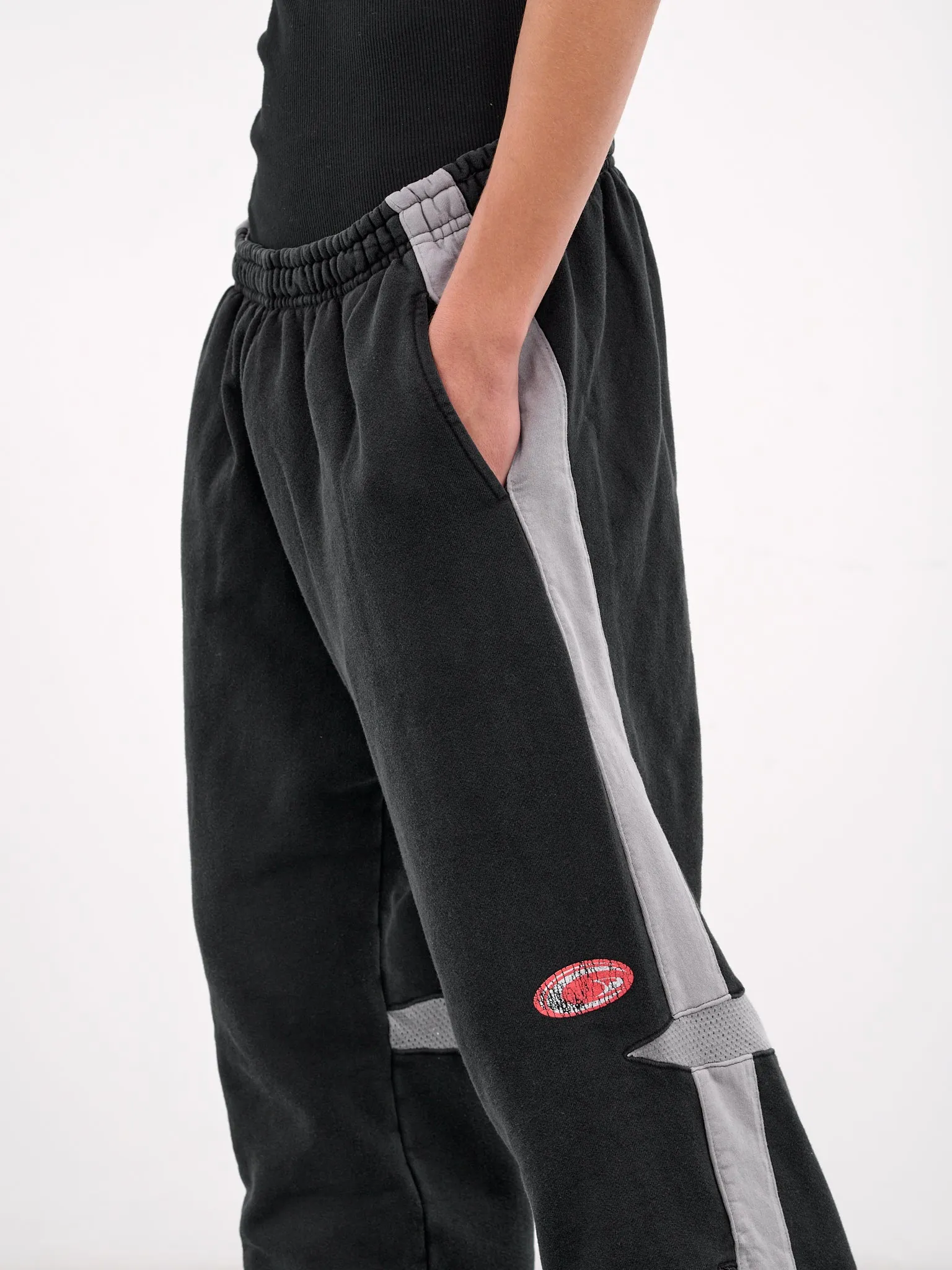 Coast Sweatpants (COAST-SWEATPANT-BLACK)