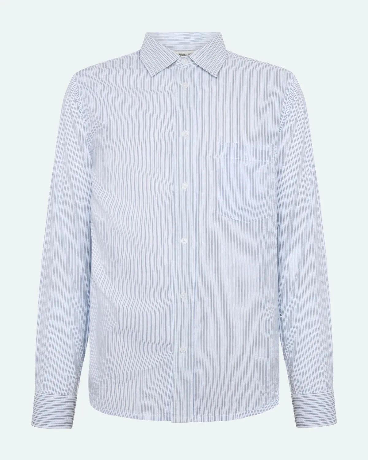 Colt long sleeved reg shirt 4145 - White