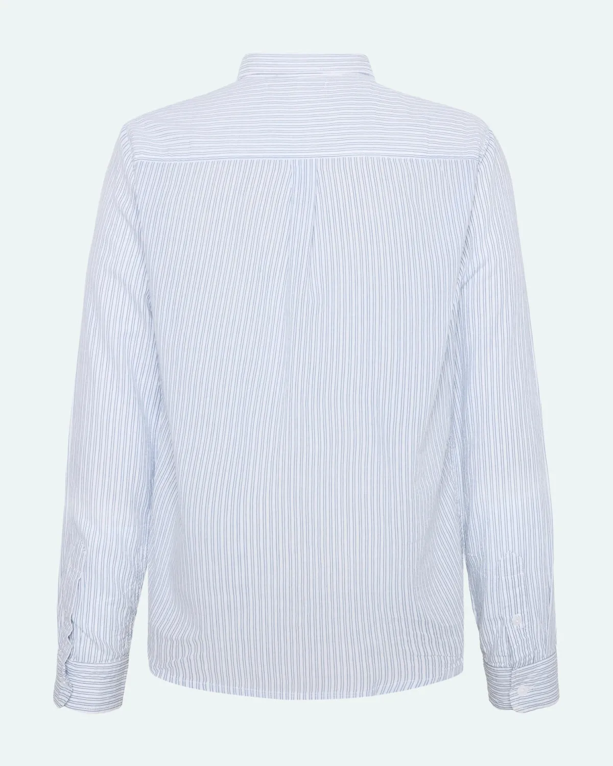 Colt long sleeved reg shirt 4145 - White