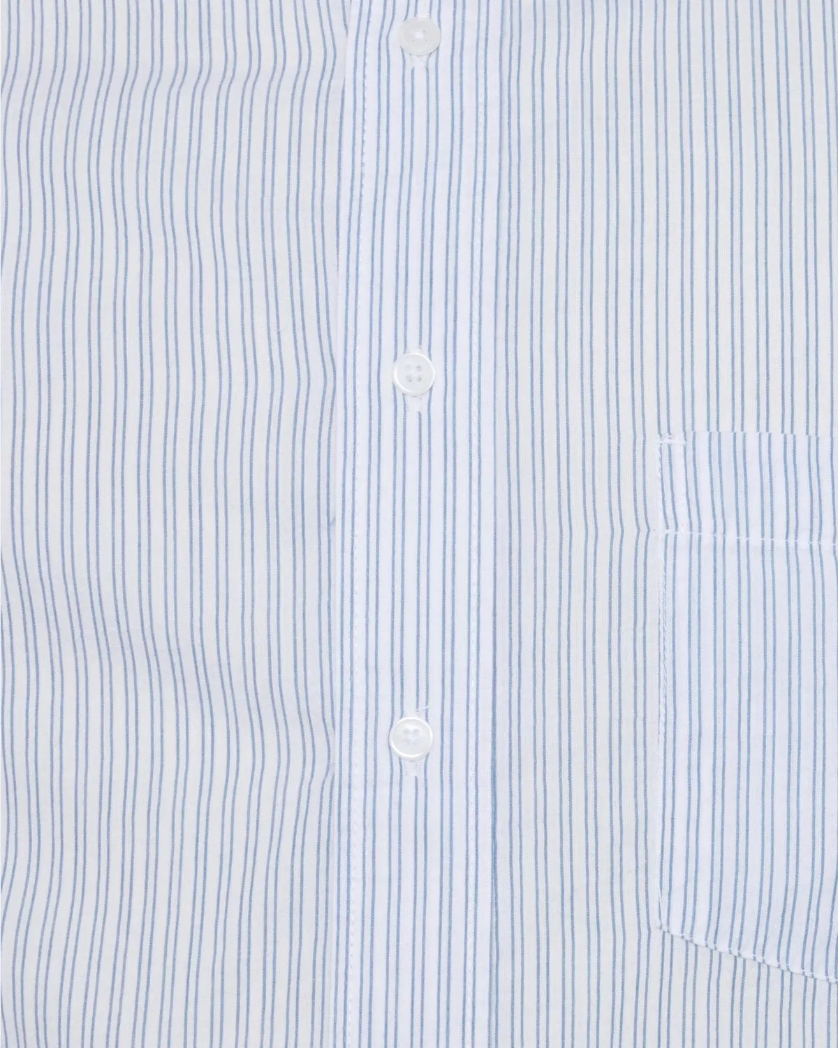 Colt long sleeved reg shirt 4145 - White