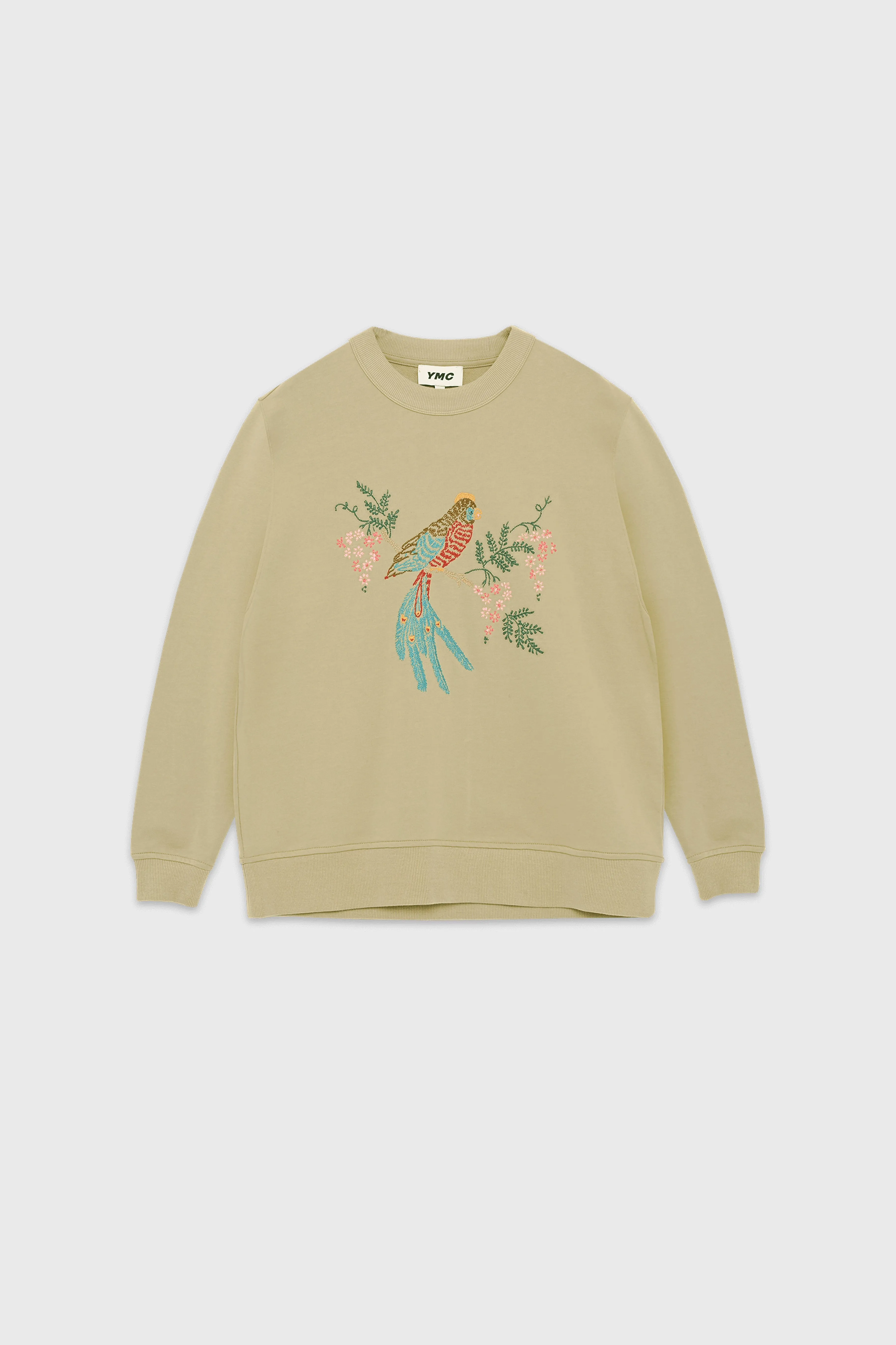 Daisy Age Sweatshirt - Camel