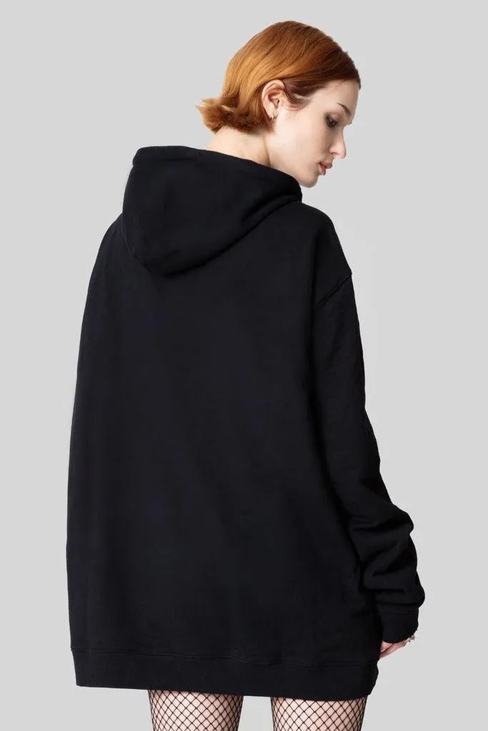 Dare - Oversize Hooded Sweat - Unisex