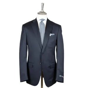 Dark-Navy Signature Super 110 Wool Suit