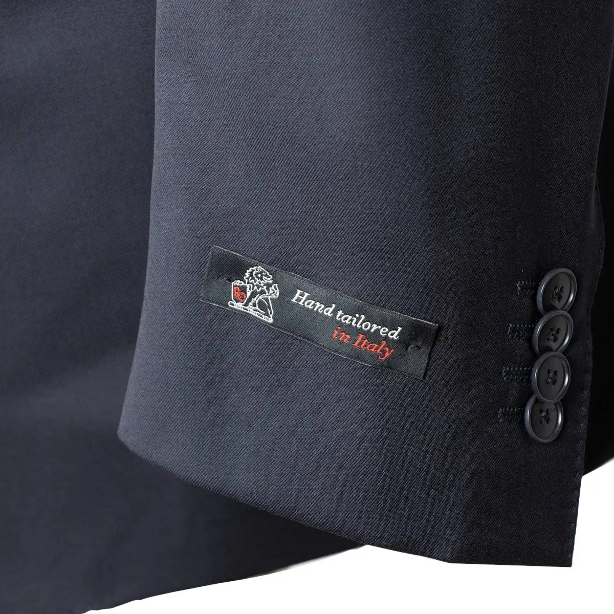 Dark-Navy Signature Super 110 Wool Suit