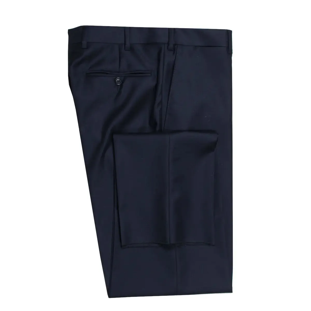 Dark-Navy Signature Super 110 Wool Suit