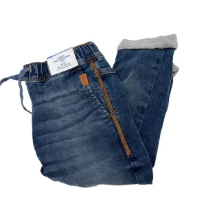 Denim Joggers