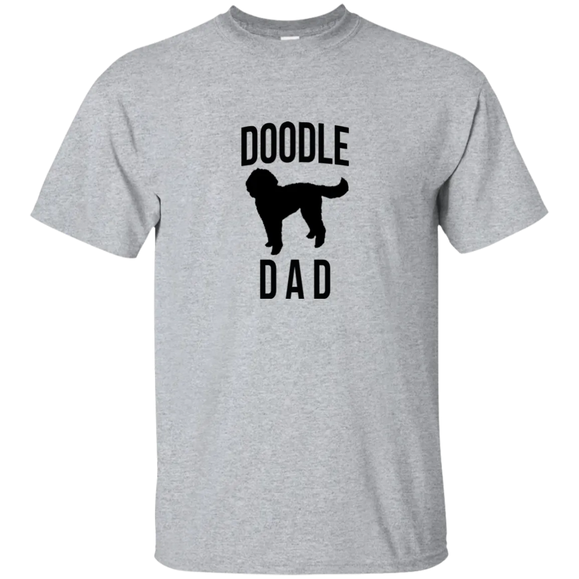 Doodle Dad (Basic Tee)