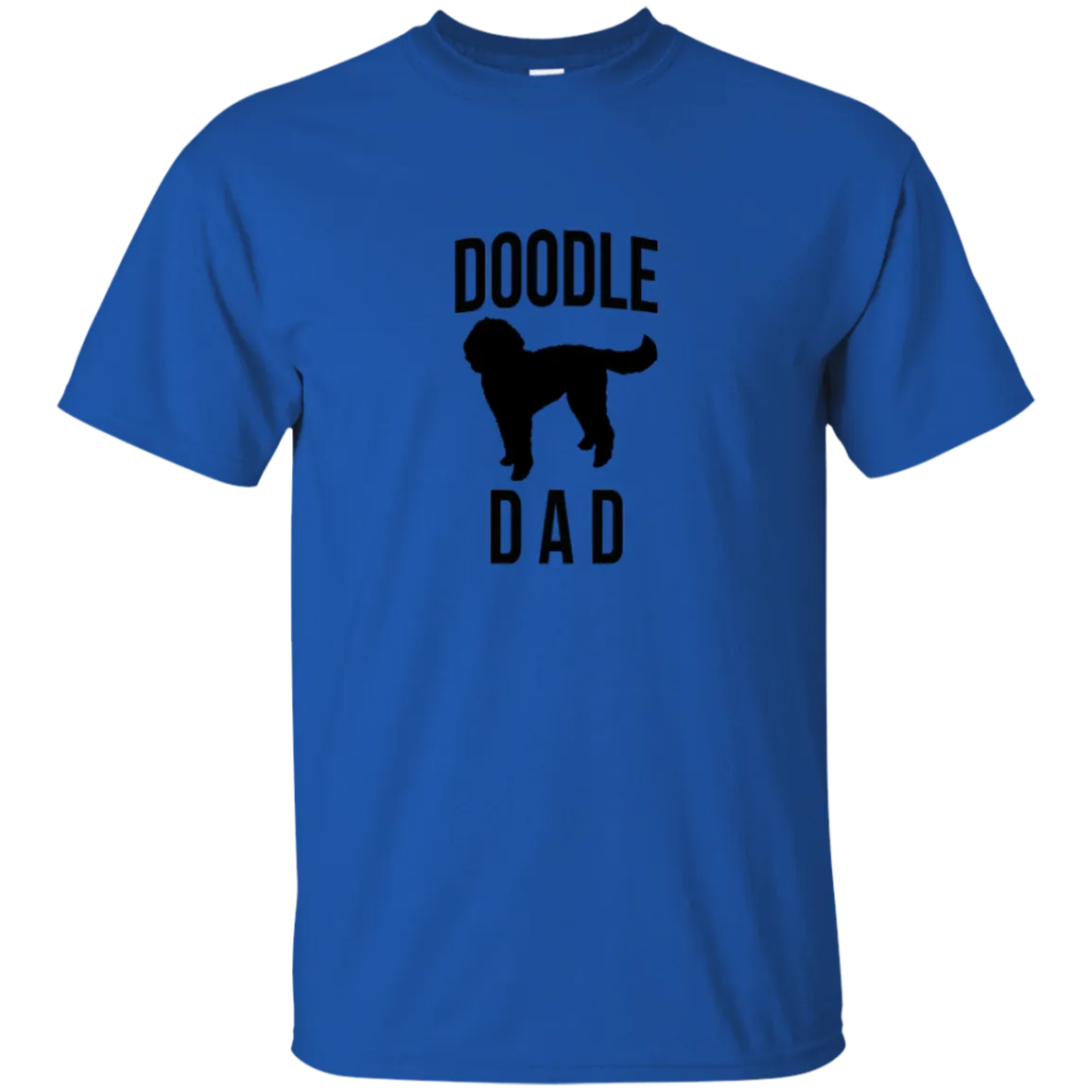 Doodle Dad (Basic Tee)