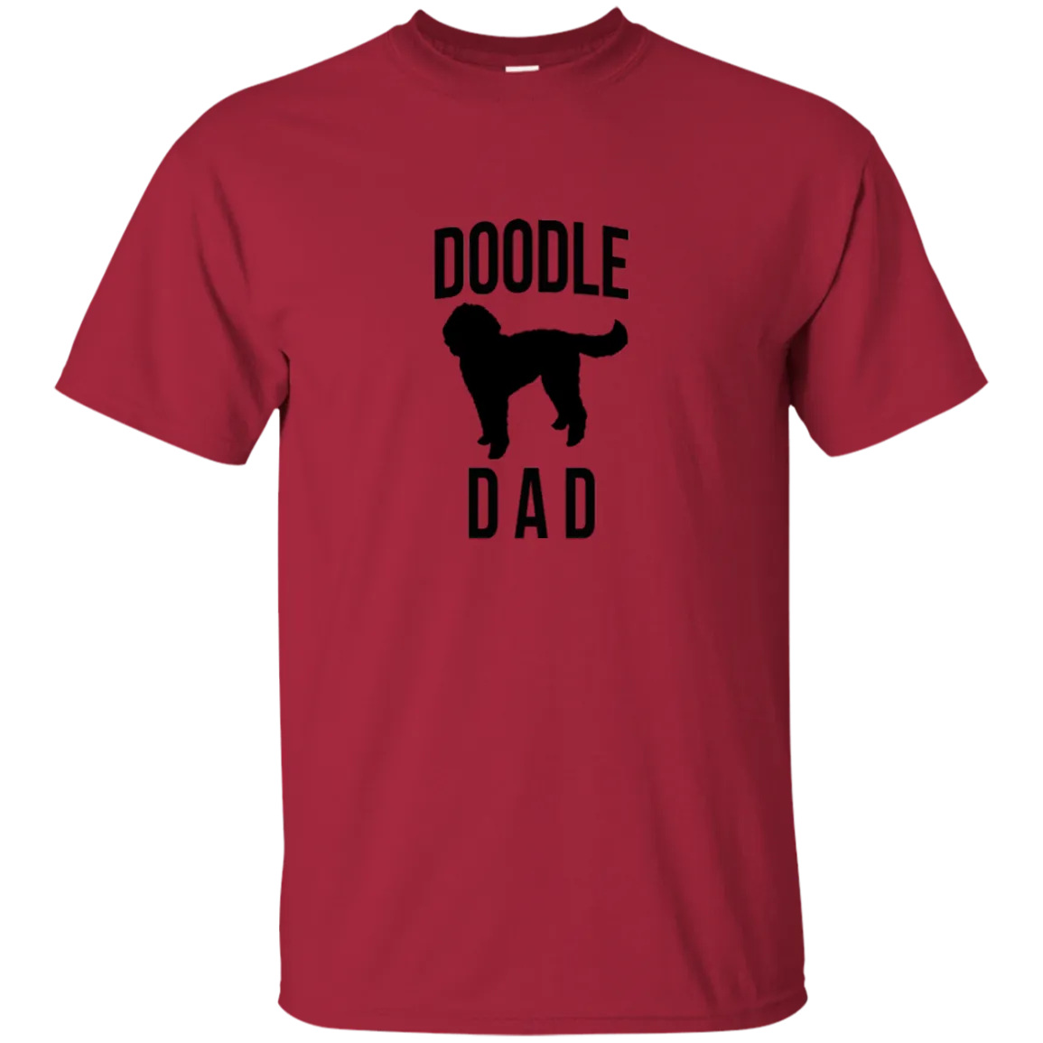 Doodle Dad (Basic Tee)
