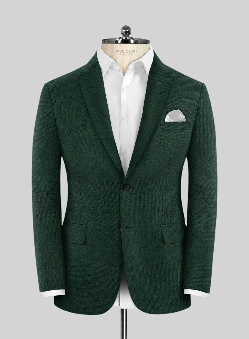 Emerald Green Suit