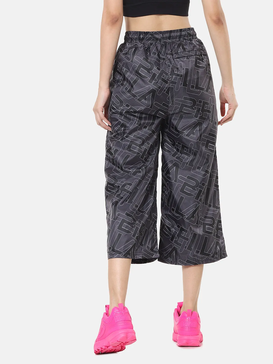 Fila Black Bounty Women's Logo Pant
