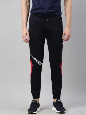 Fila Grey Immer Men's Cuffed Joggers