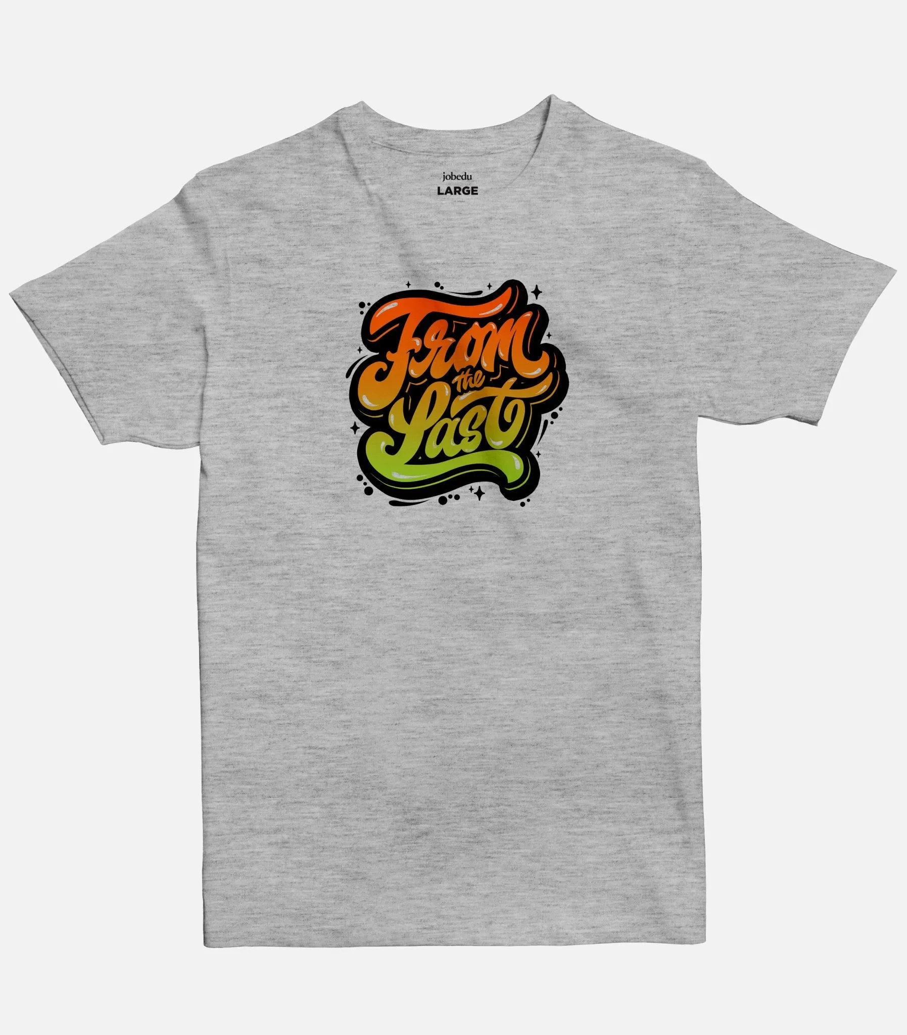 From The Last | Basic Cut T-shirt
