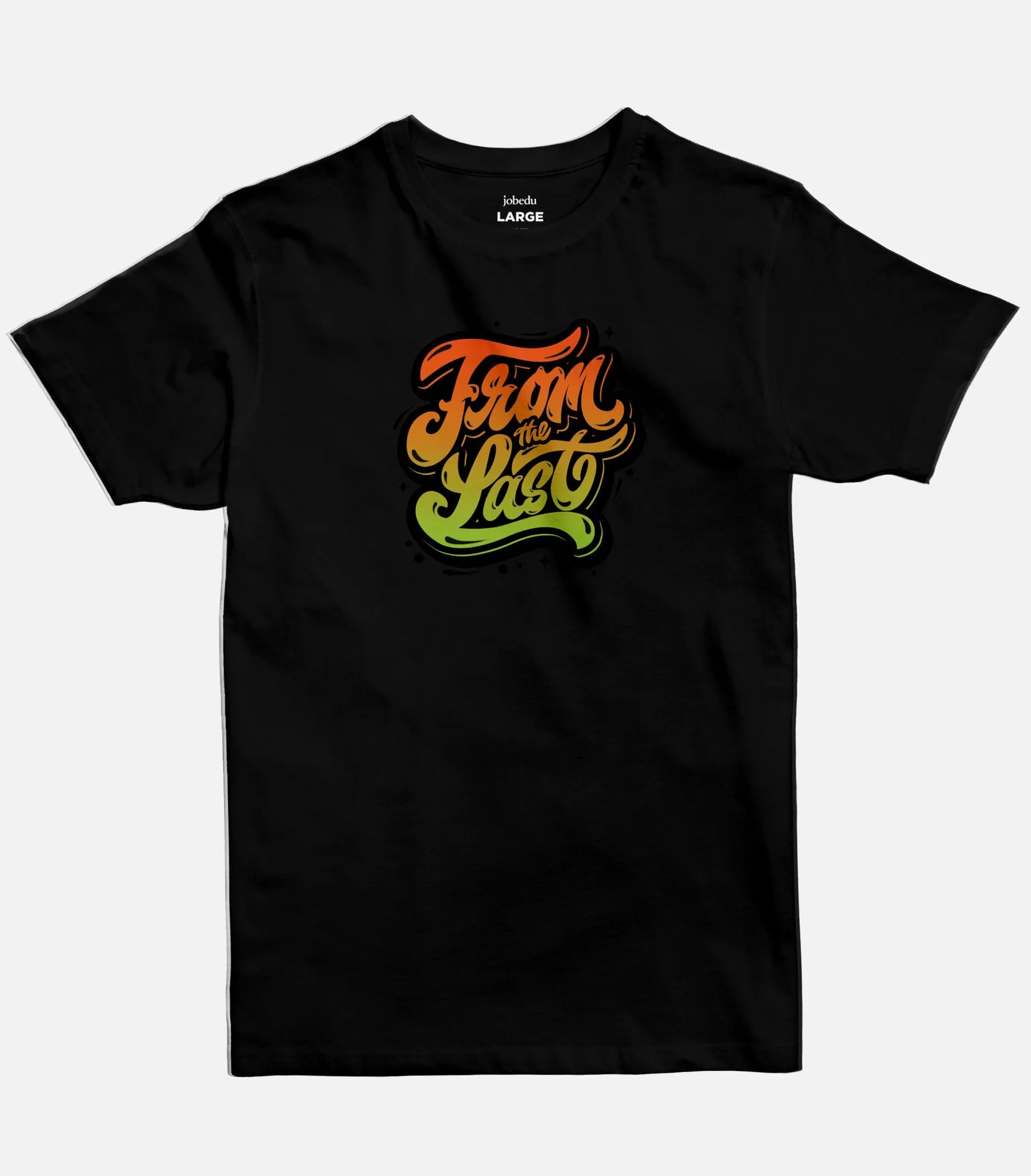 From The Last | Basic Cut T-shirt
