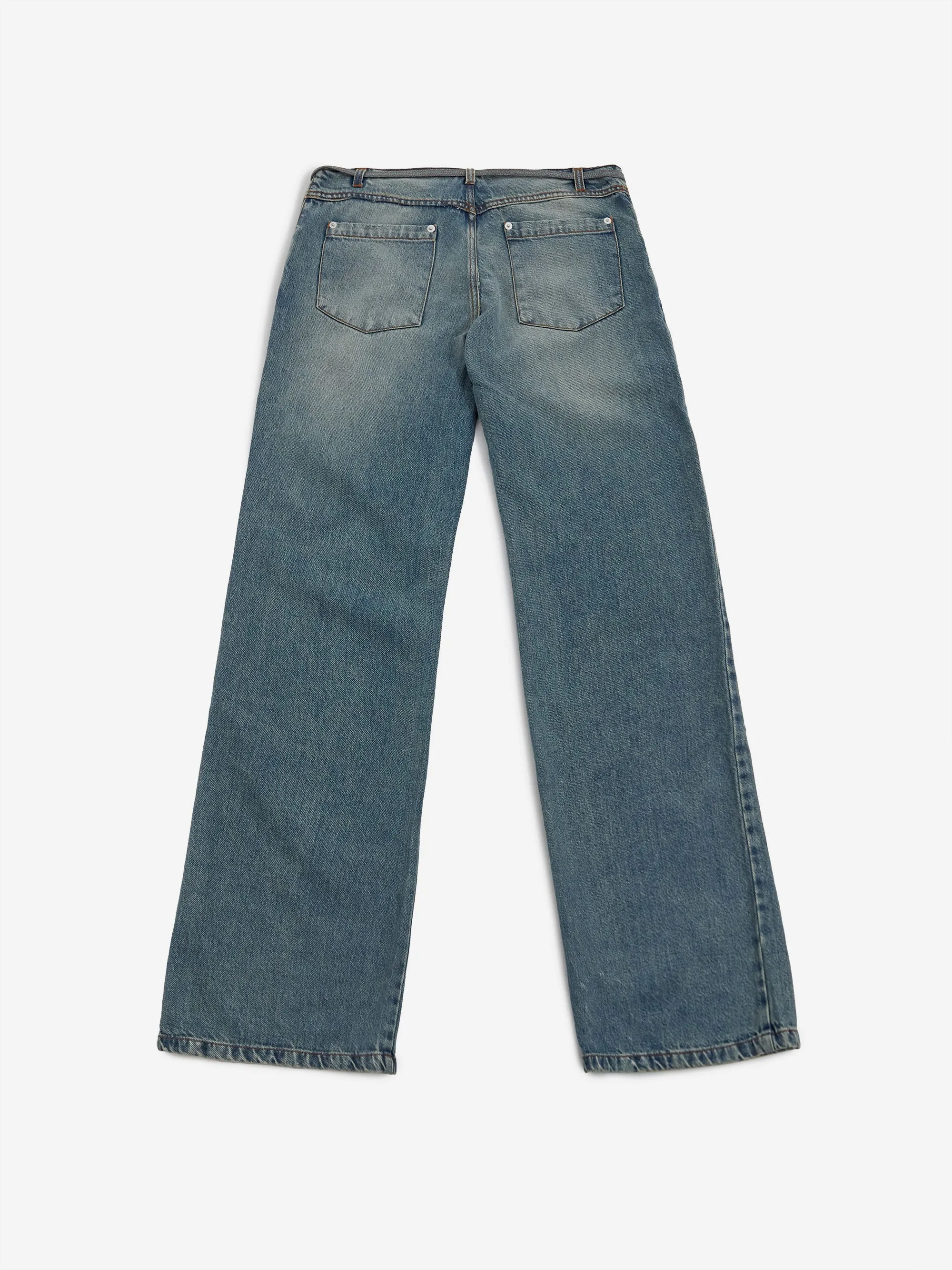 Gimaguas Nena Trousers - Blue