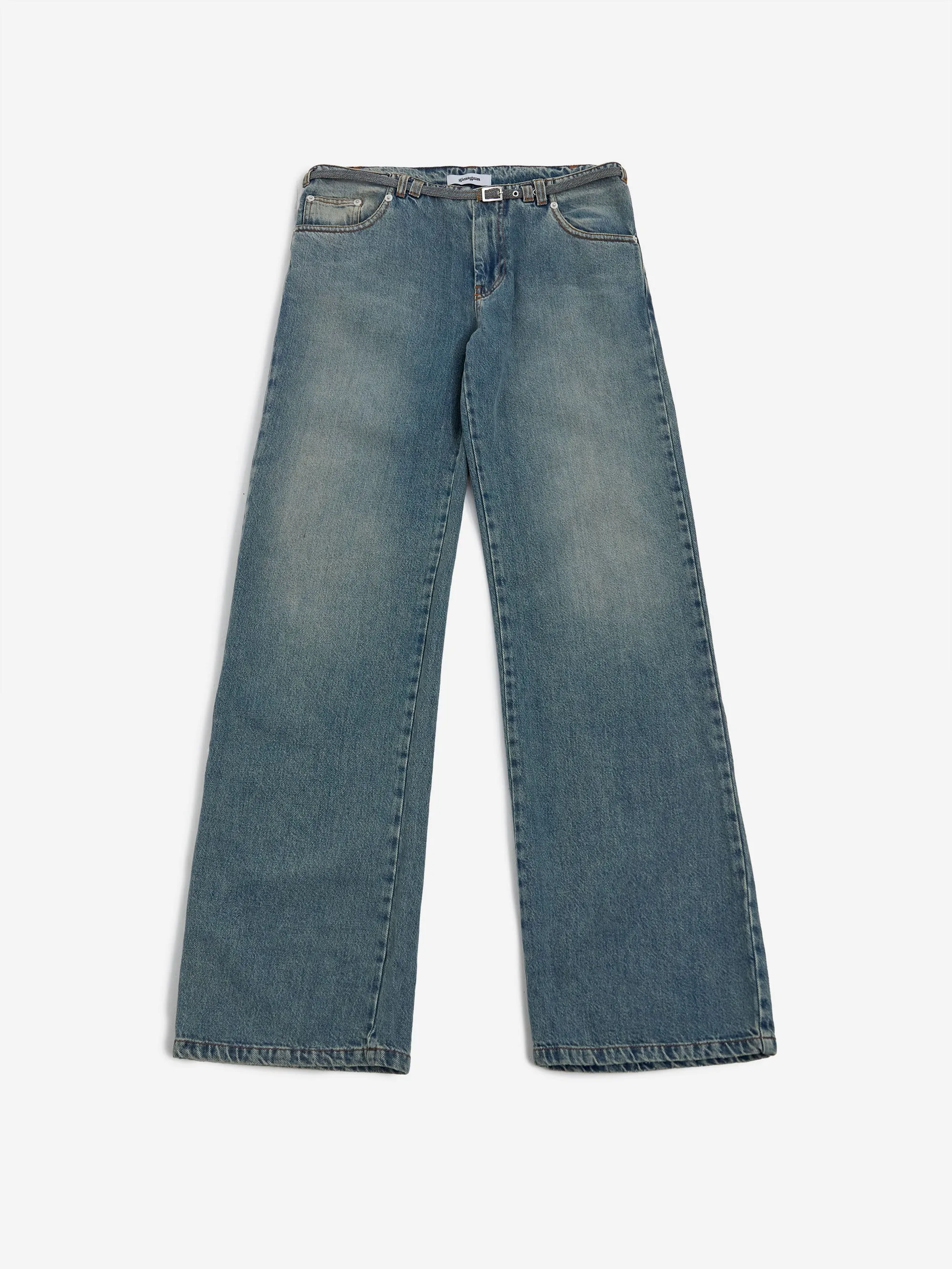 Gimaguas Nena Trousers - Blue