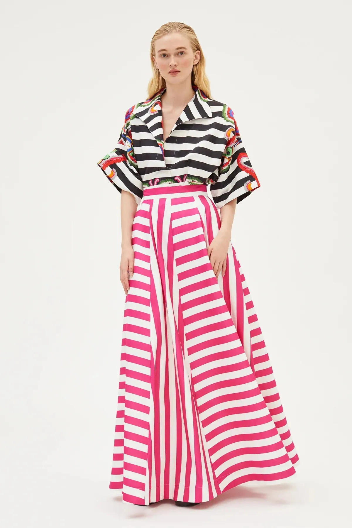 Greek Blouse Claudia - Rokoko