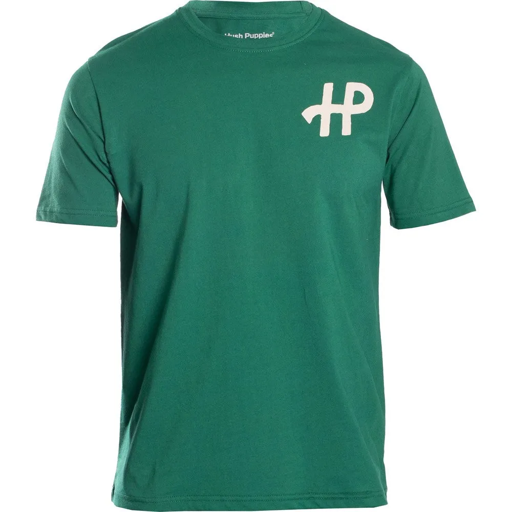 Green Classic Mens T-Shirt