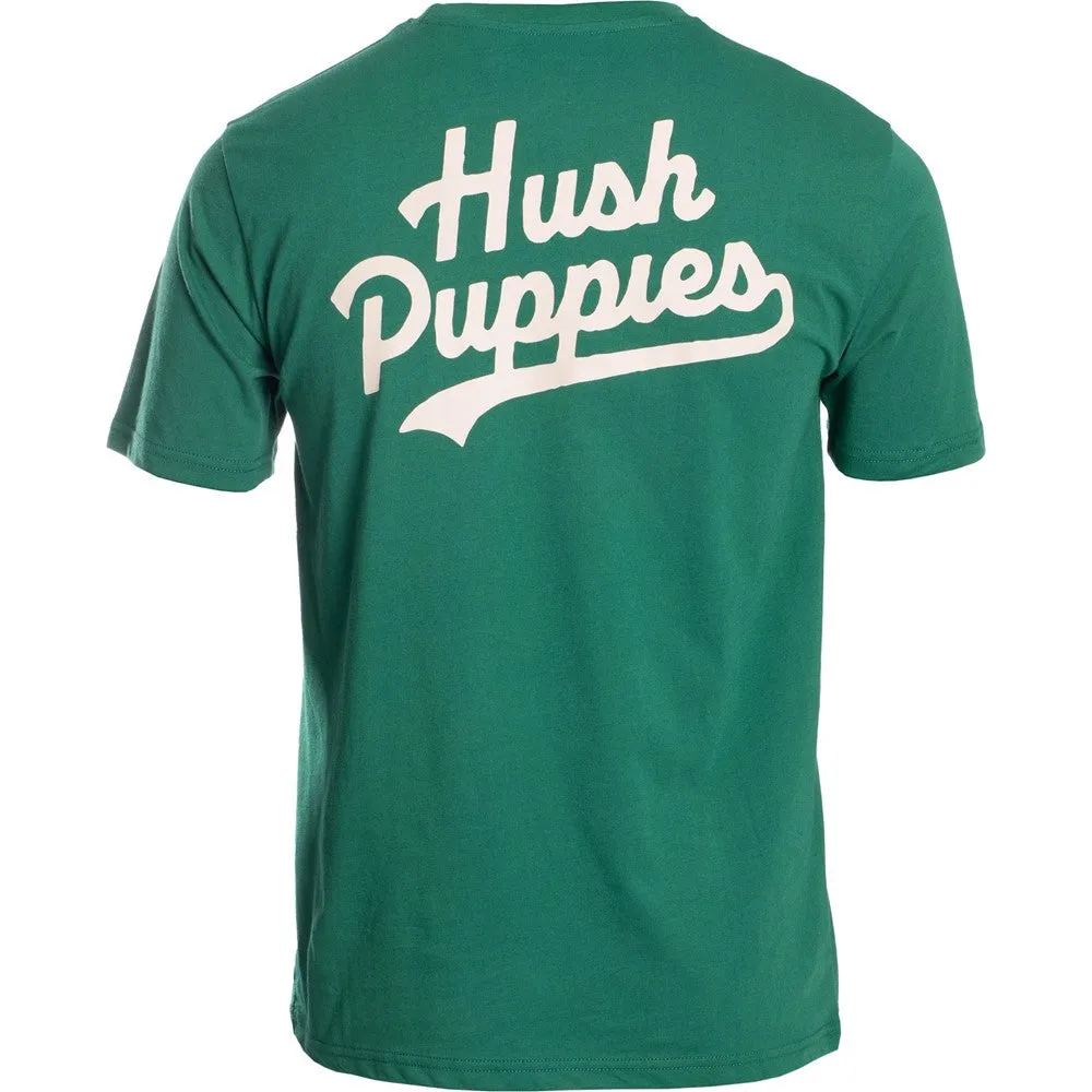 Green Classic Mens T-Shirt