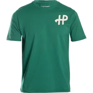 Green Classic Mens T-Shirt