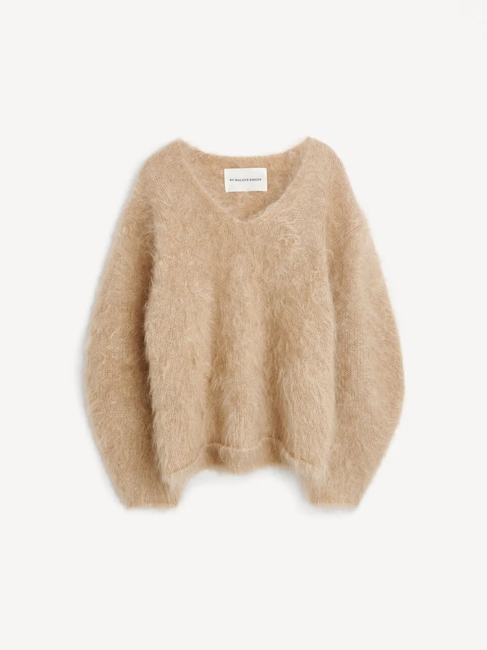 Hamie Pullover- Twill Beige