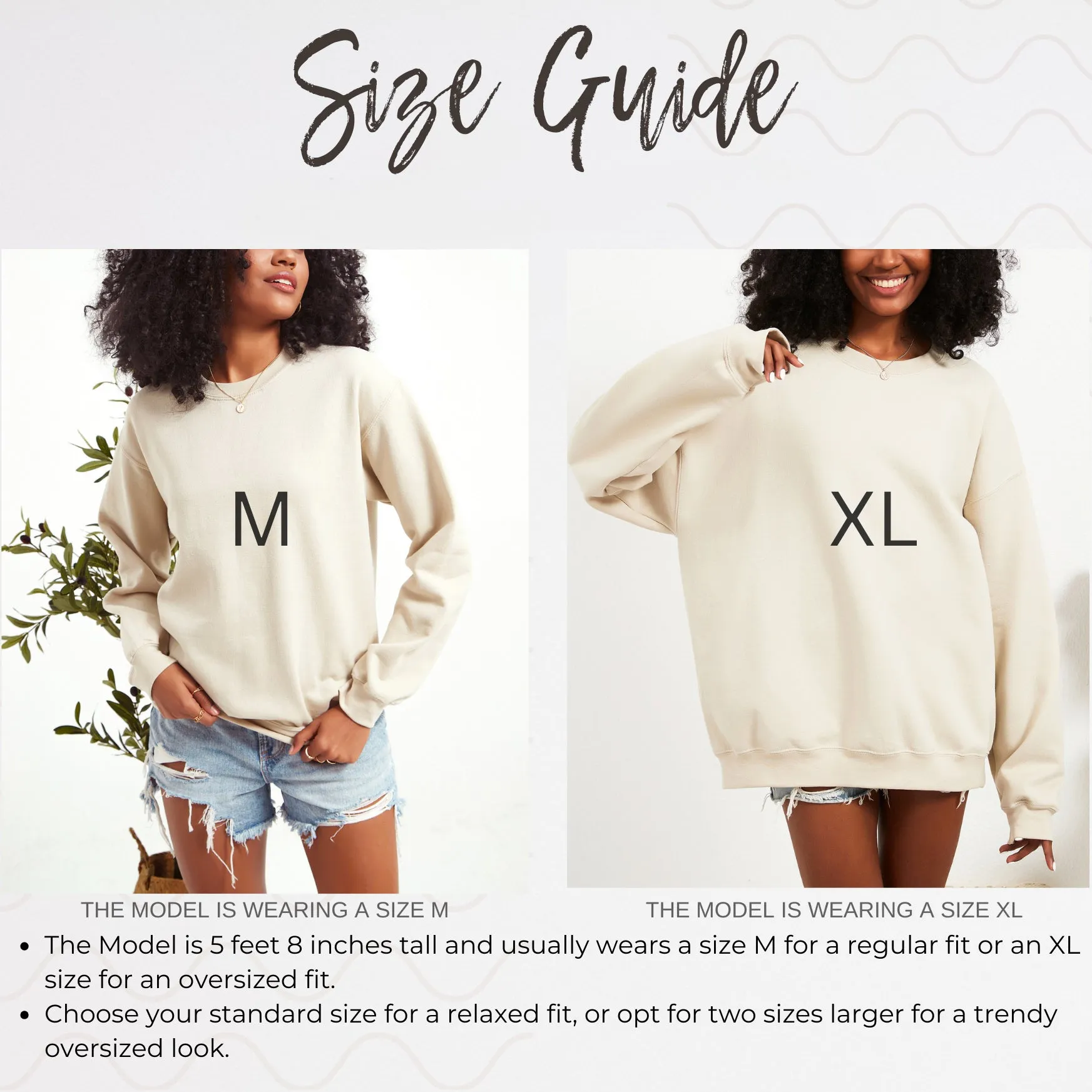 Hey Batter Batter Wavy | Sweatshirt