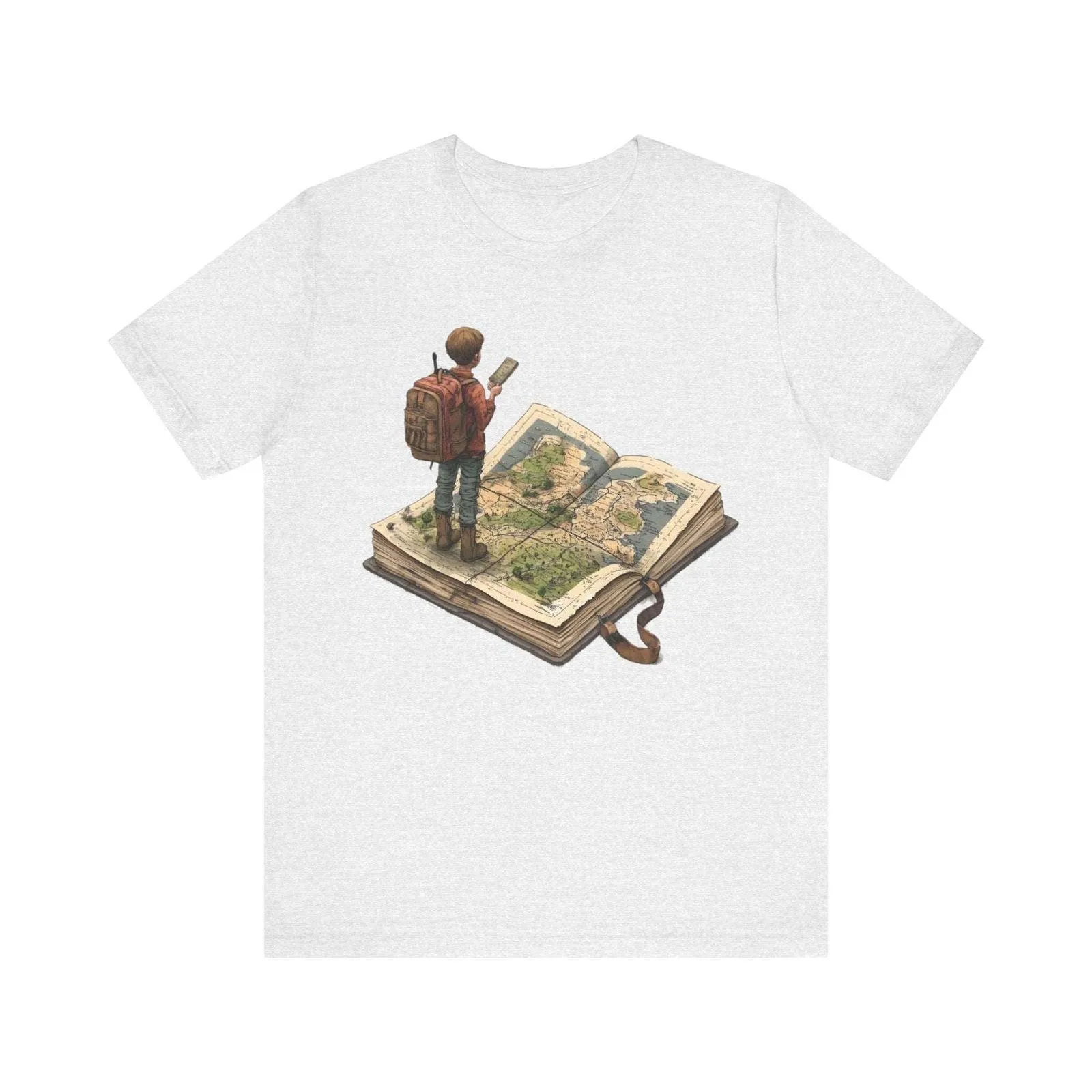 Hiking Adventure Awaits T Shirt