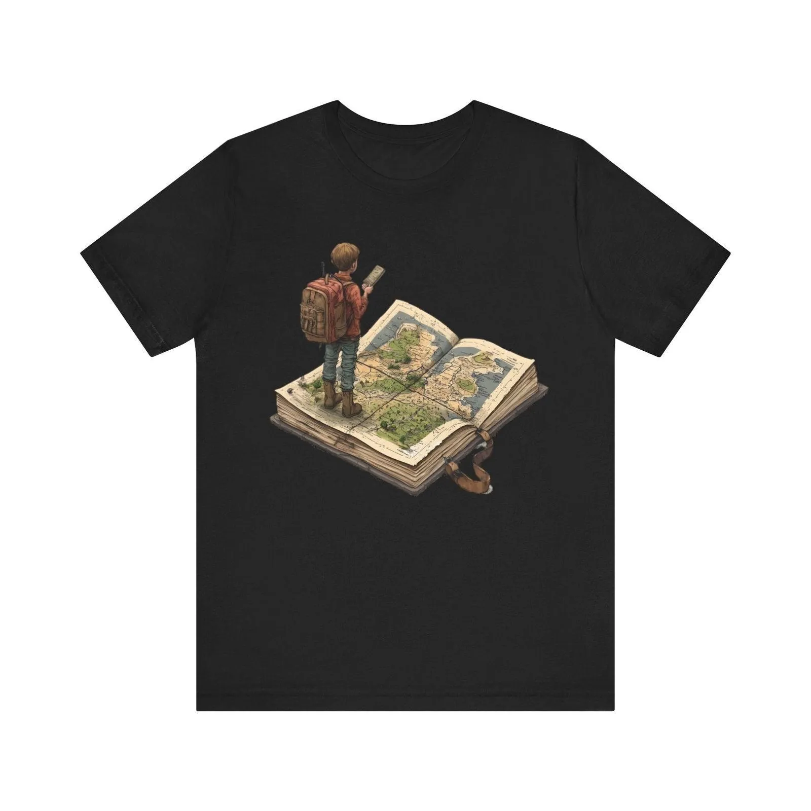 Hiking Adventure Awaits T Shirt
