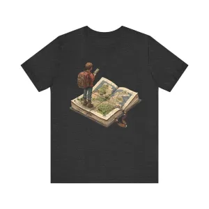 Hiking Adventure Awaits T Shirt