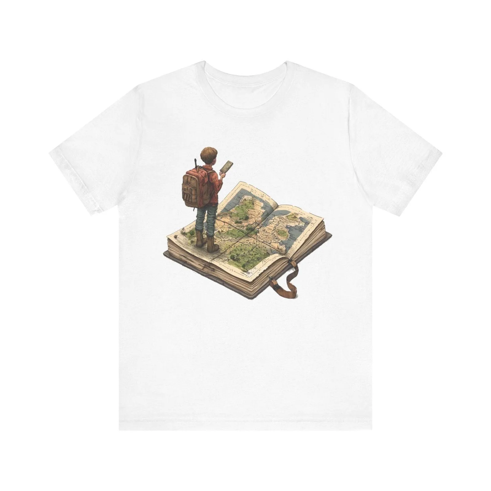 Hiking Adventure Awaits T Shirt