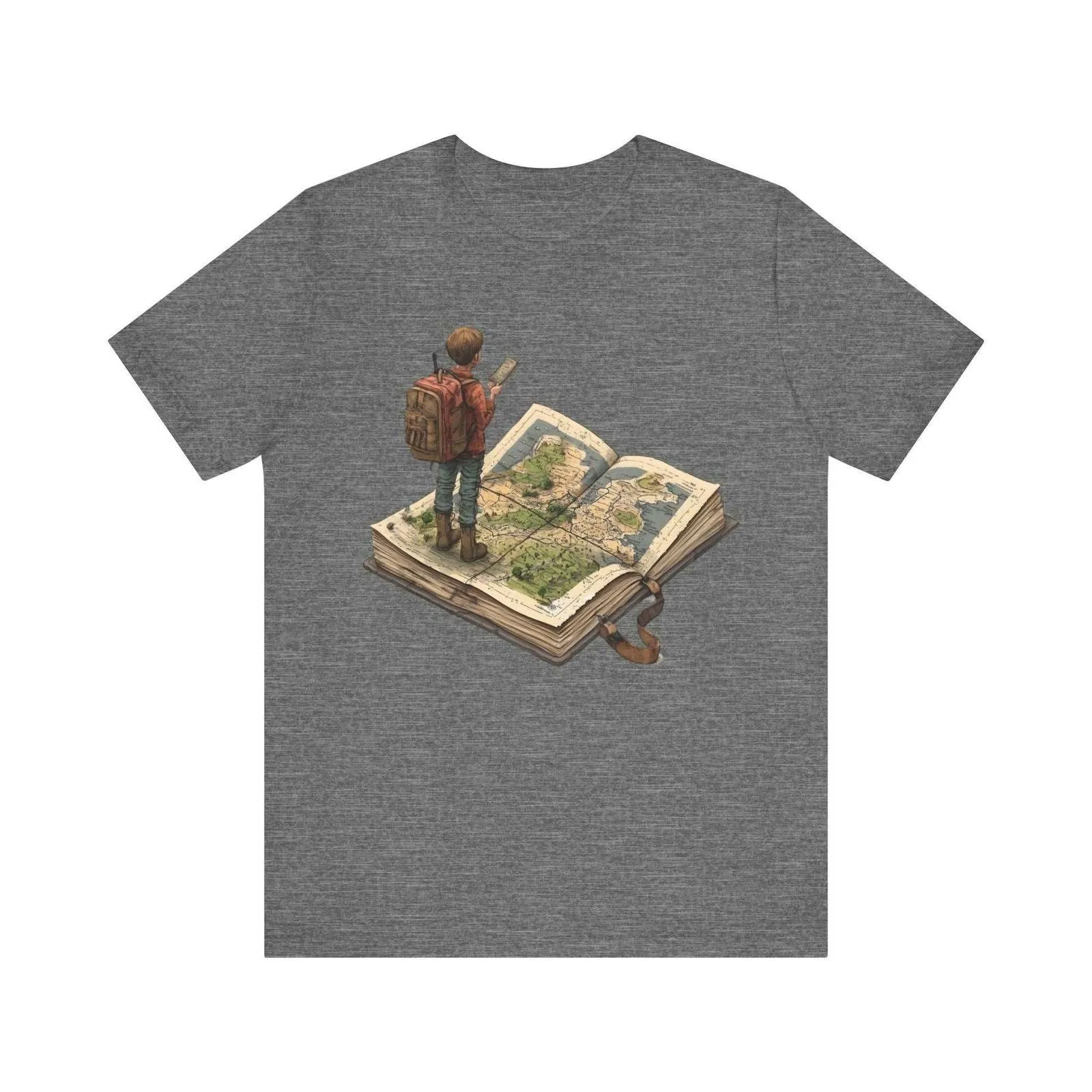 Hiking Adventure Awaits T Shirt
